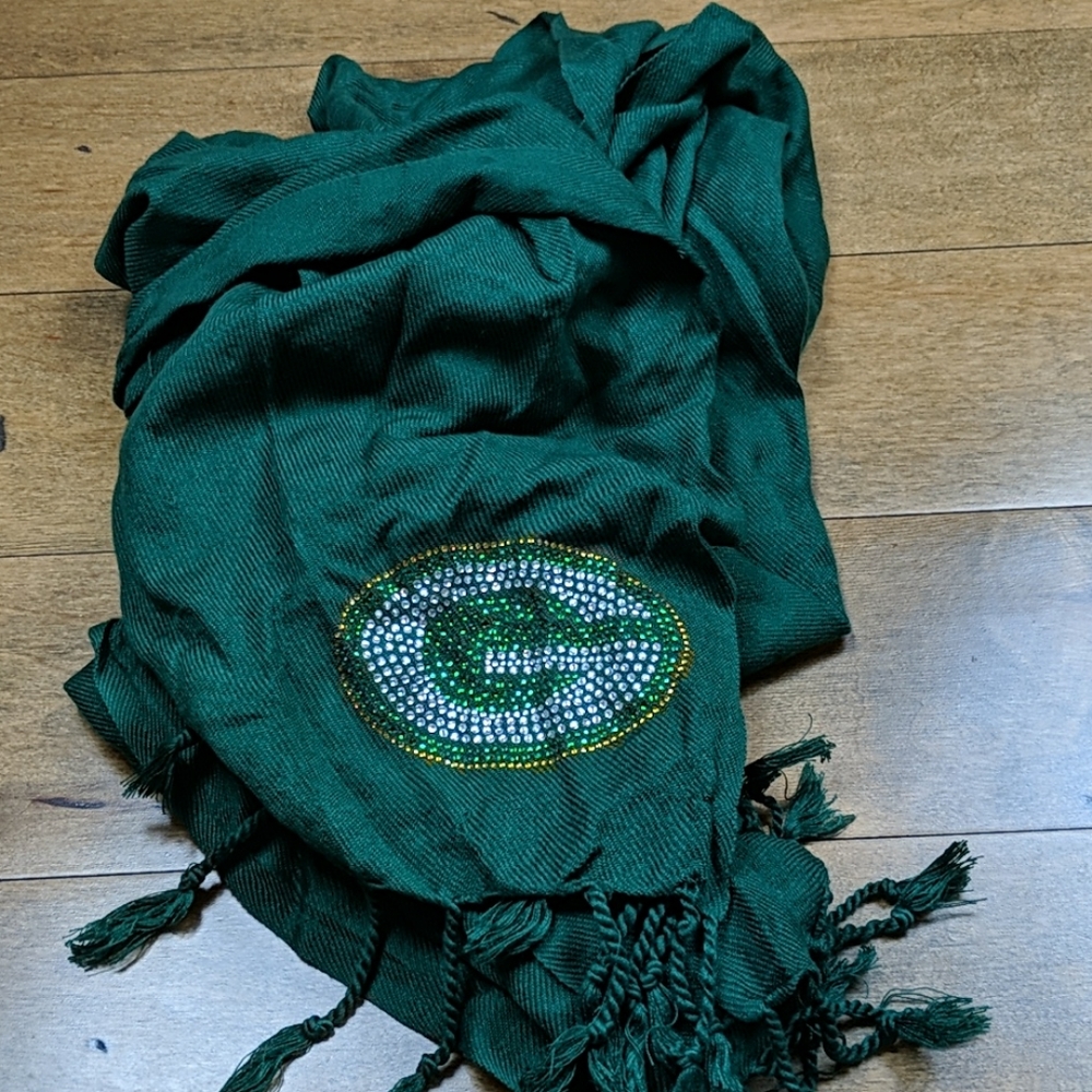 BOGO Green Bay Packers scarf
